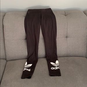 ADIDAS Tights barely worn